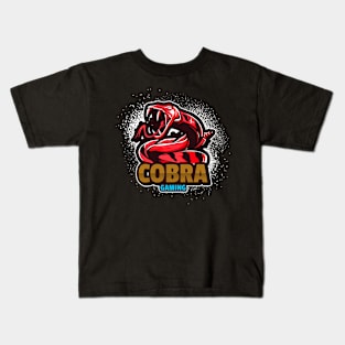 Cobra Gaming Kids T-Shirt